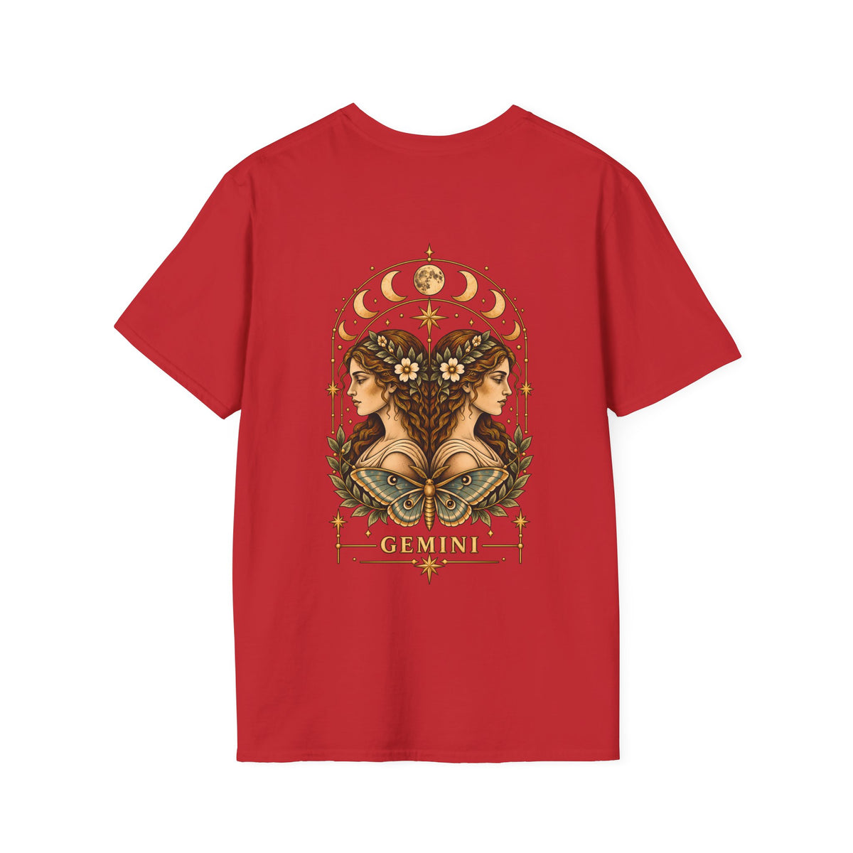 Gemini Zodiac Tee
