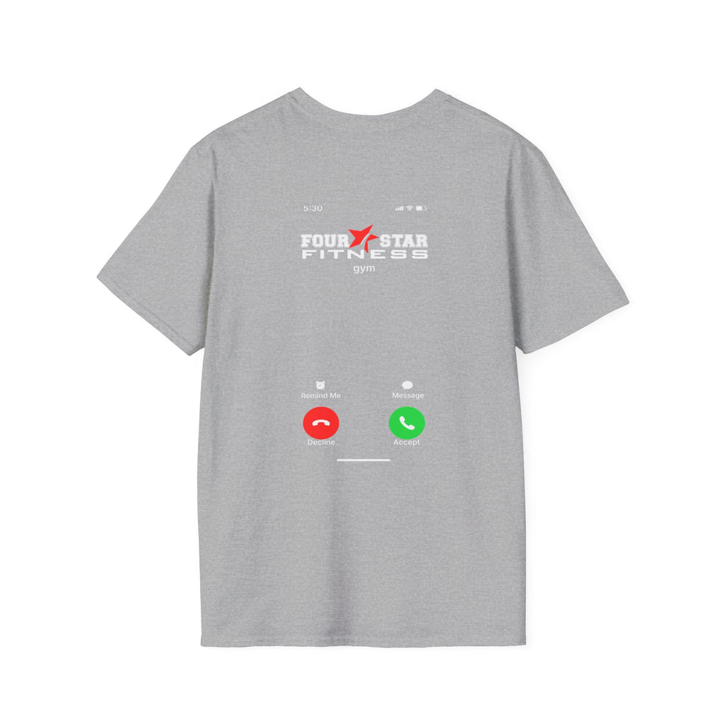 Four Star Fitness Tee