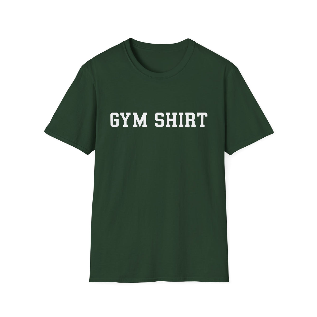 Gym Shirt Tee