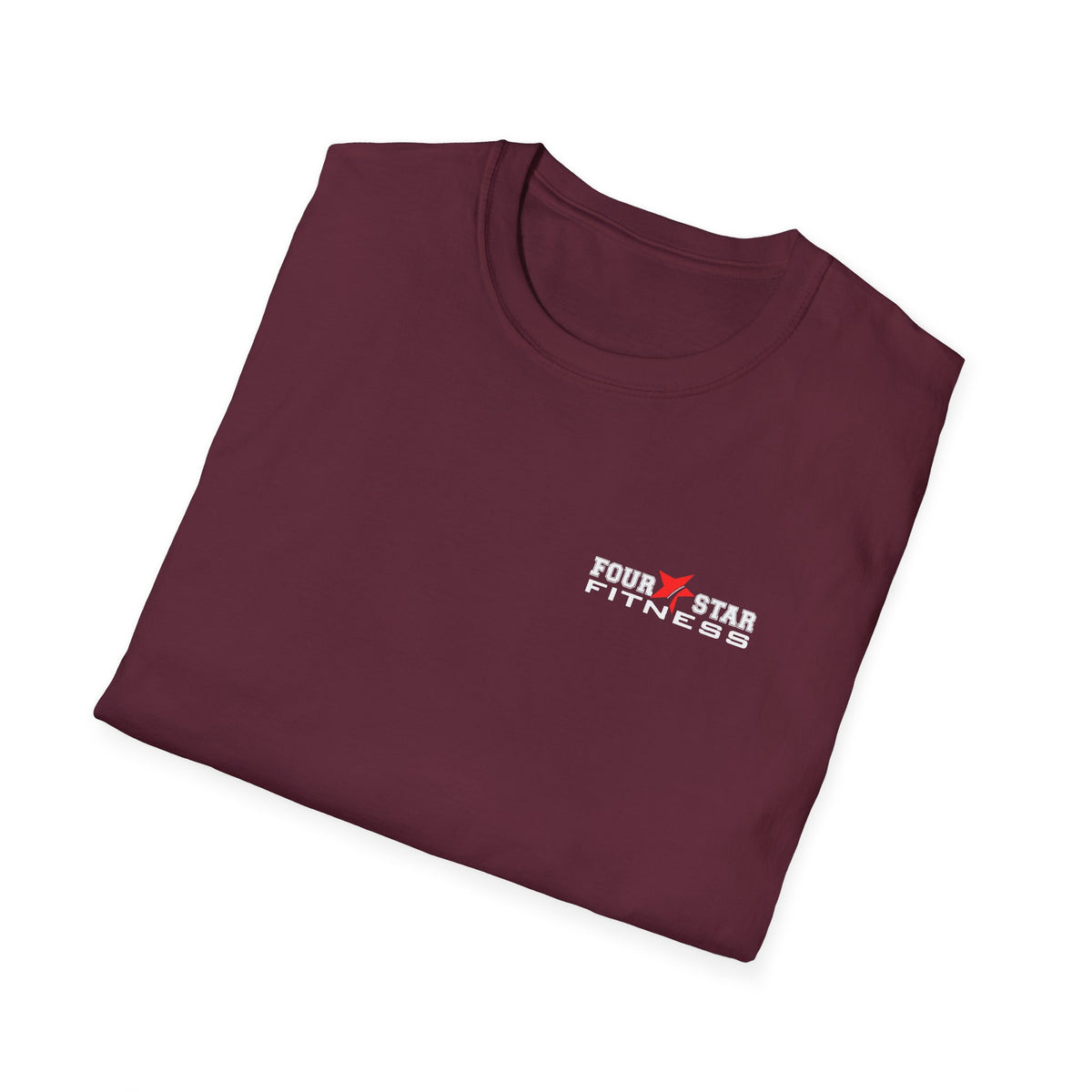 Four Star Fitness Tee