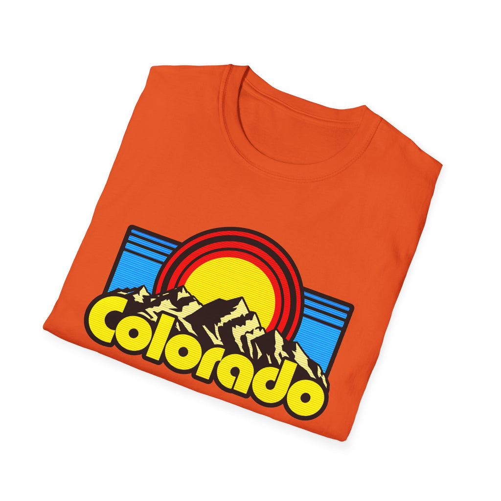 Colorado (Gold) Tee