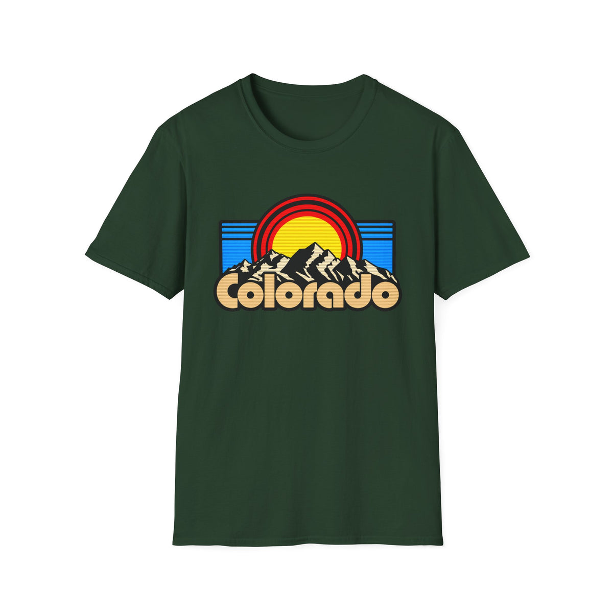 Colorado (Classic) Tee