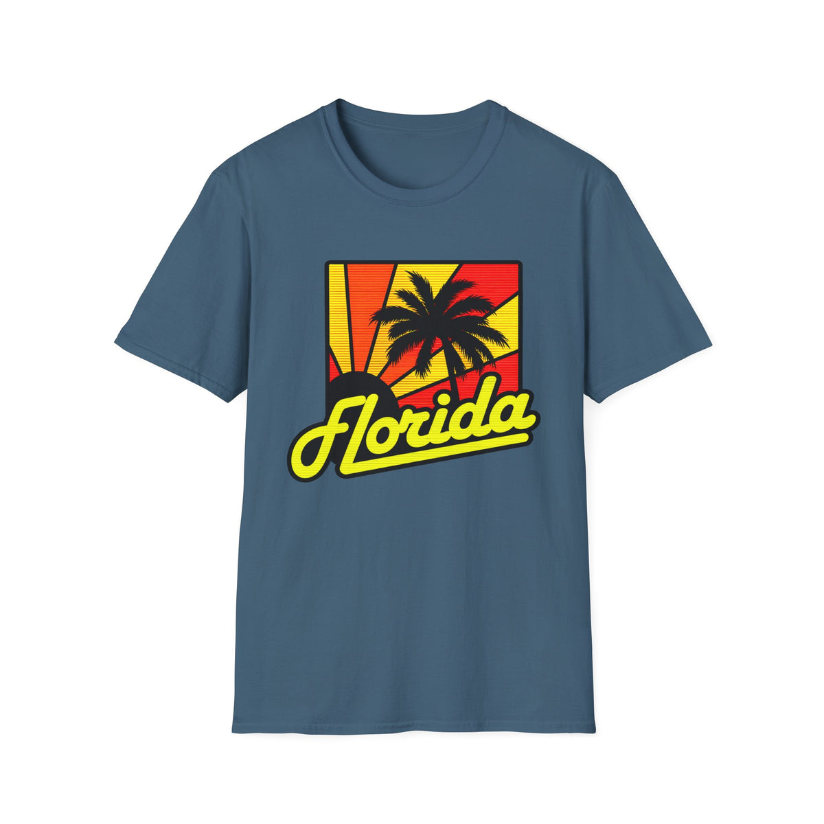 Florida (Sunset) Tee