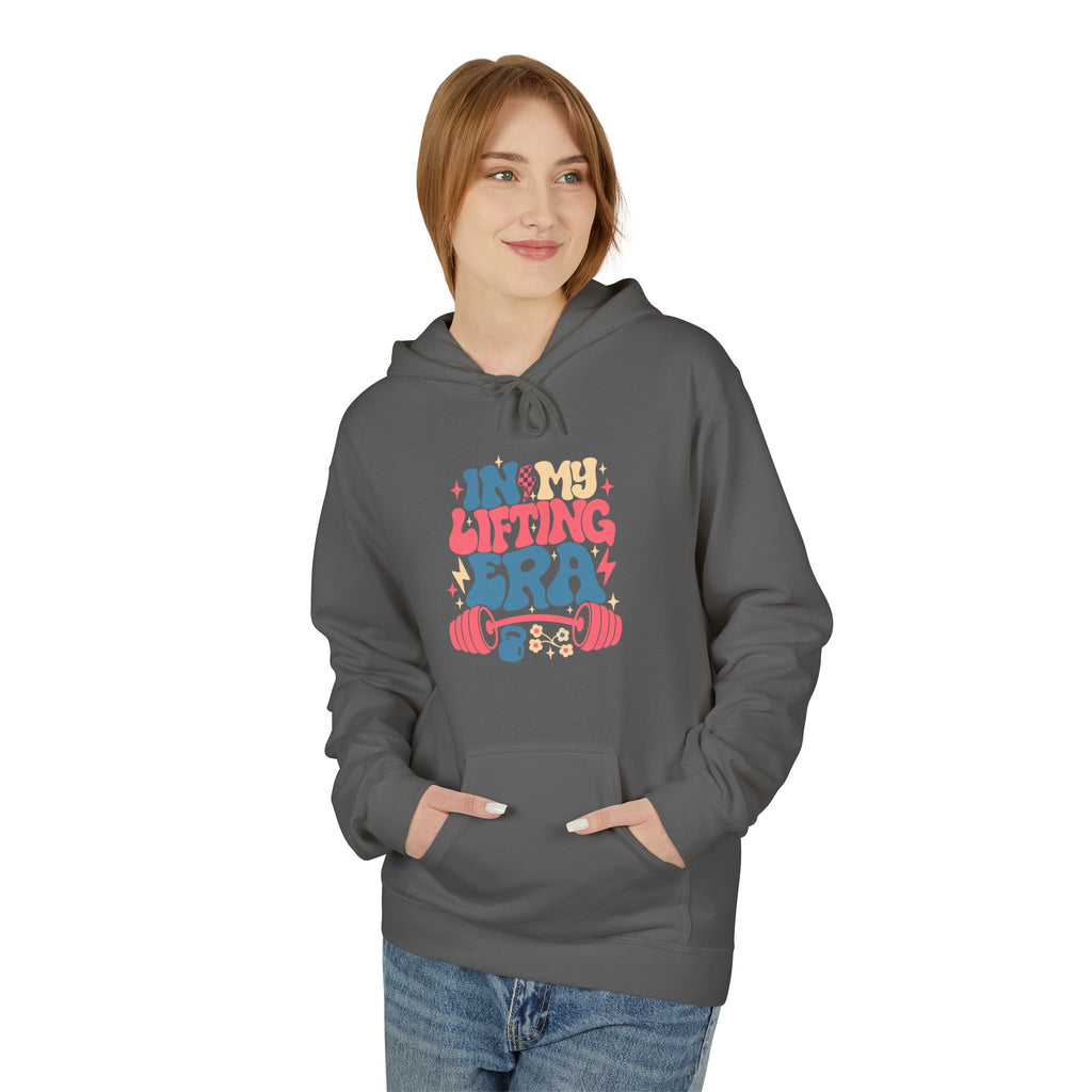 In My Lifting Era Hoodie