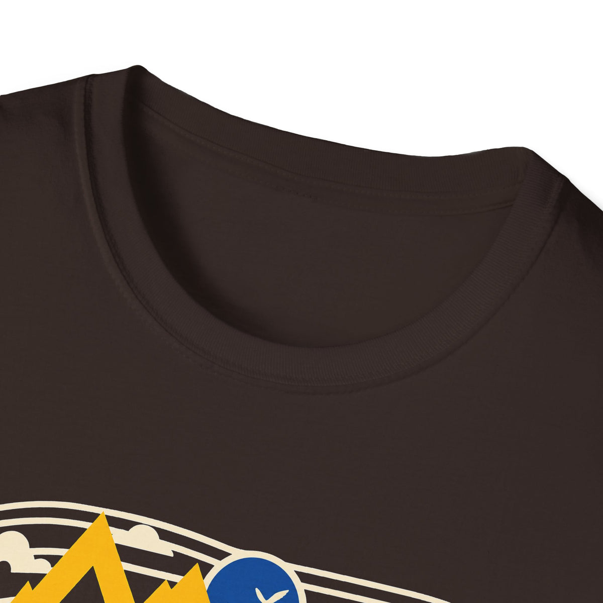 Jackson Hole Retro Tee