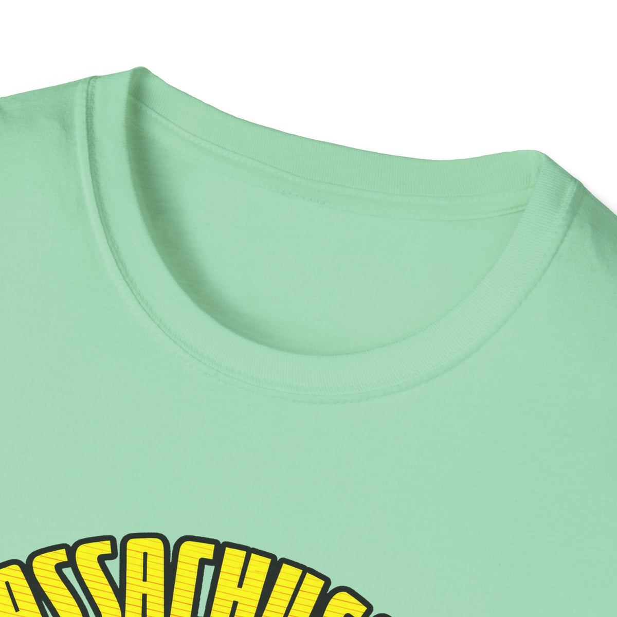 Massachusetts Tee