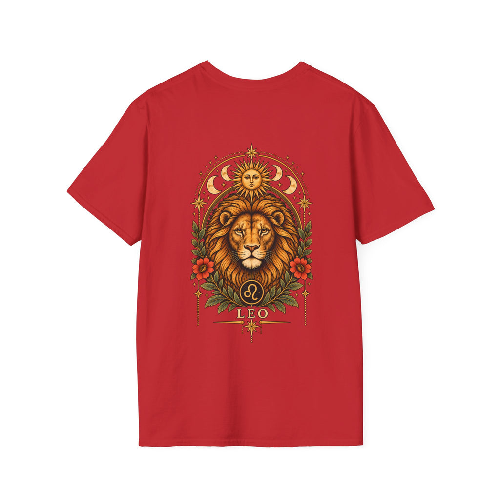 Leo Zodiac Tee