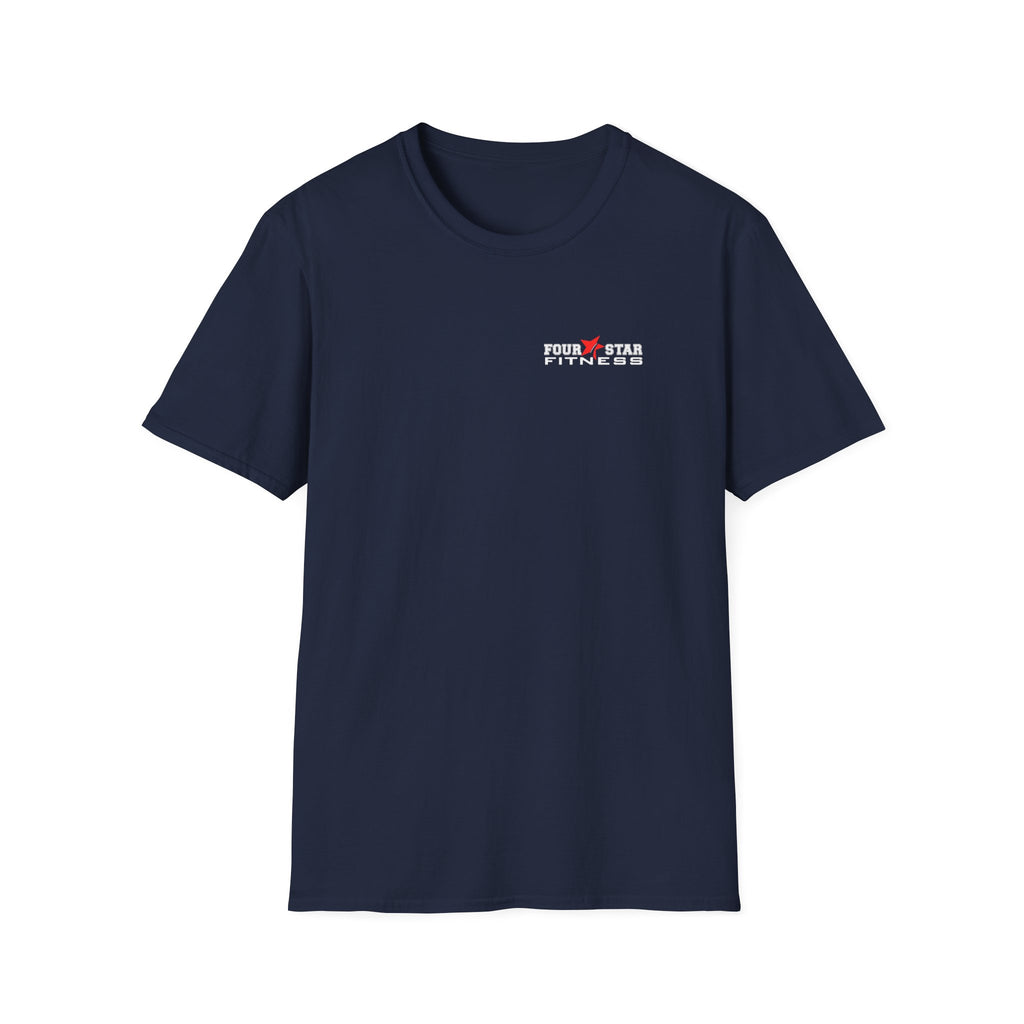 Four Star Fitness Tee