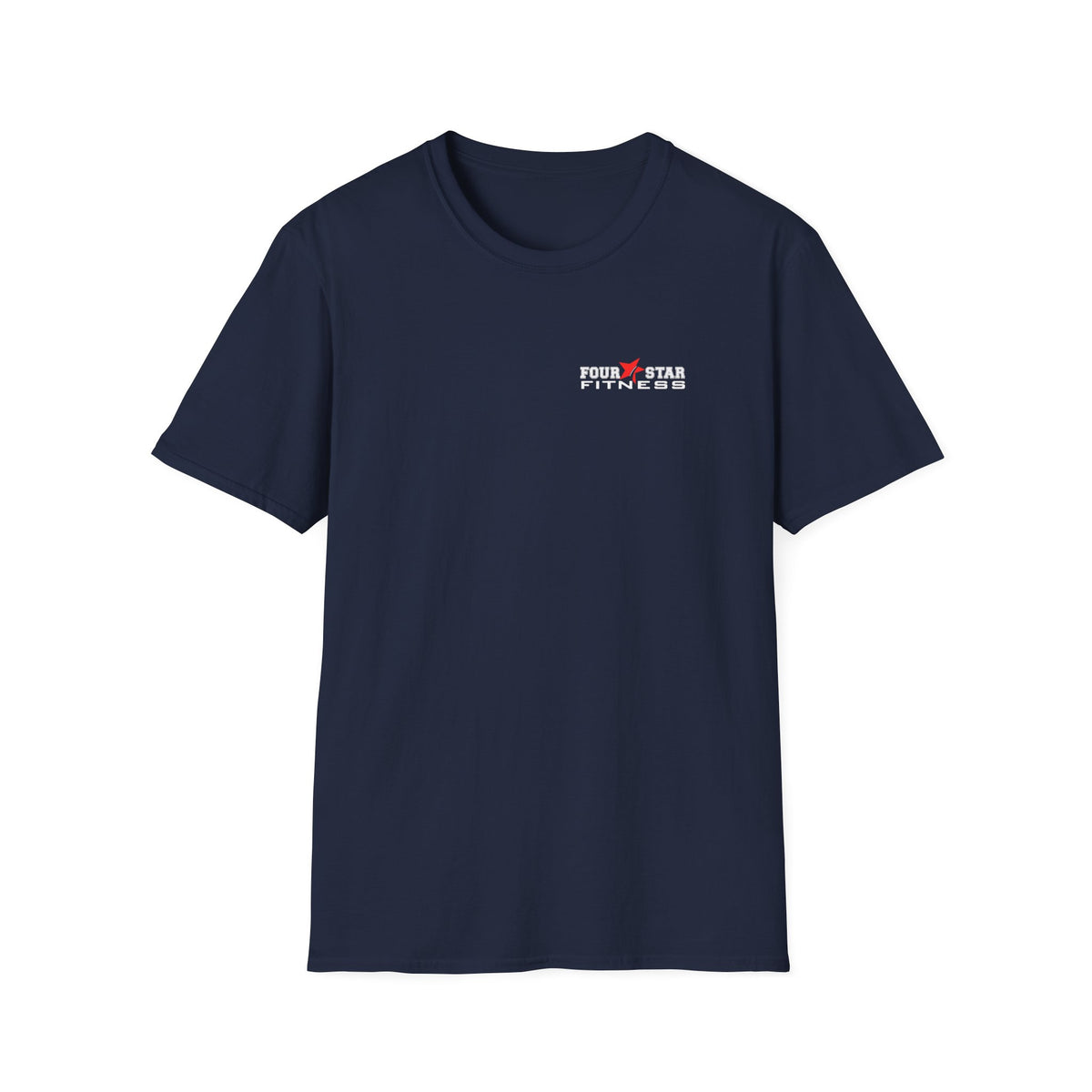 Four Star Fitness Tee
