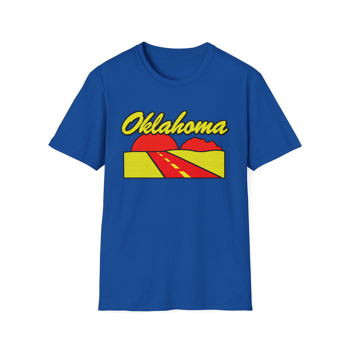 Oklahoma Tee