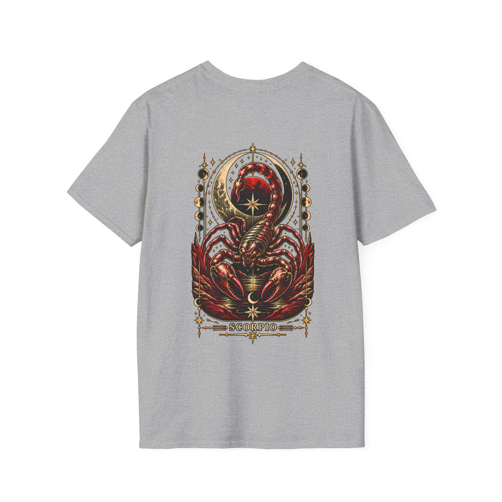 Scorpio Zodiac Tee