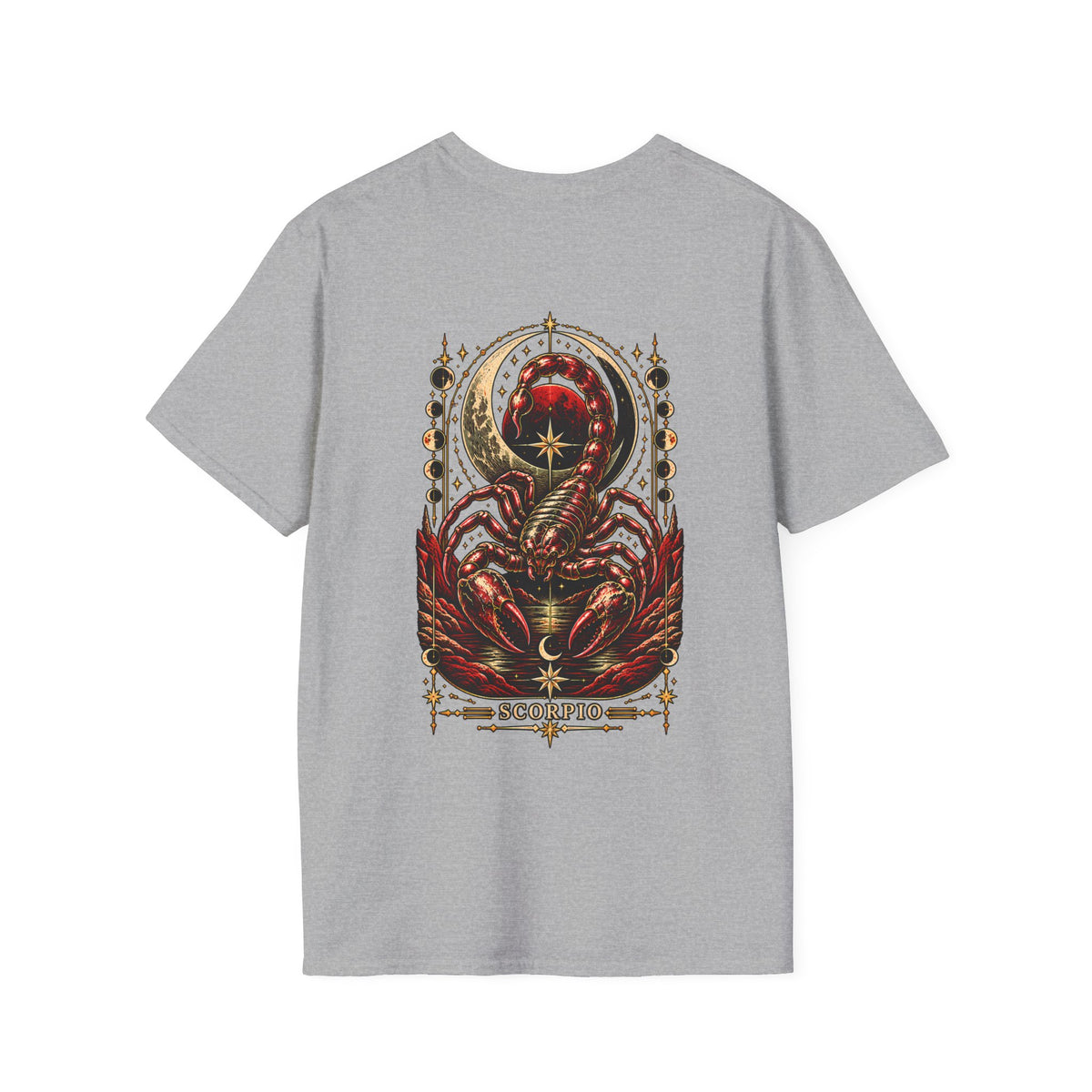 Scorpio Zodiac Tee