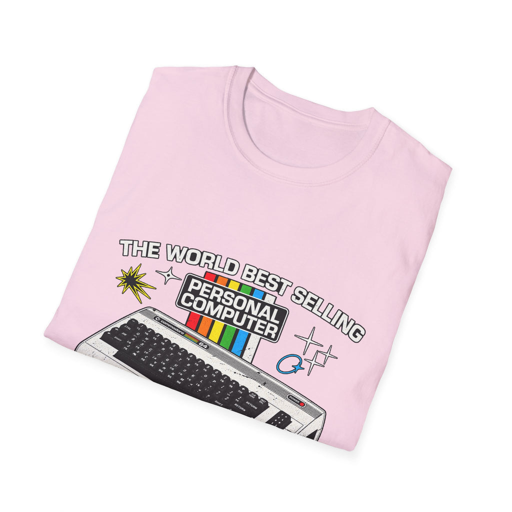 Commodore 64 Best Selling Tee