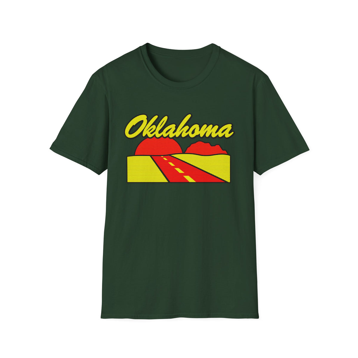 Oklahoma Tee