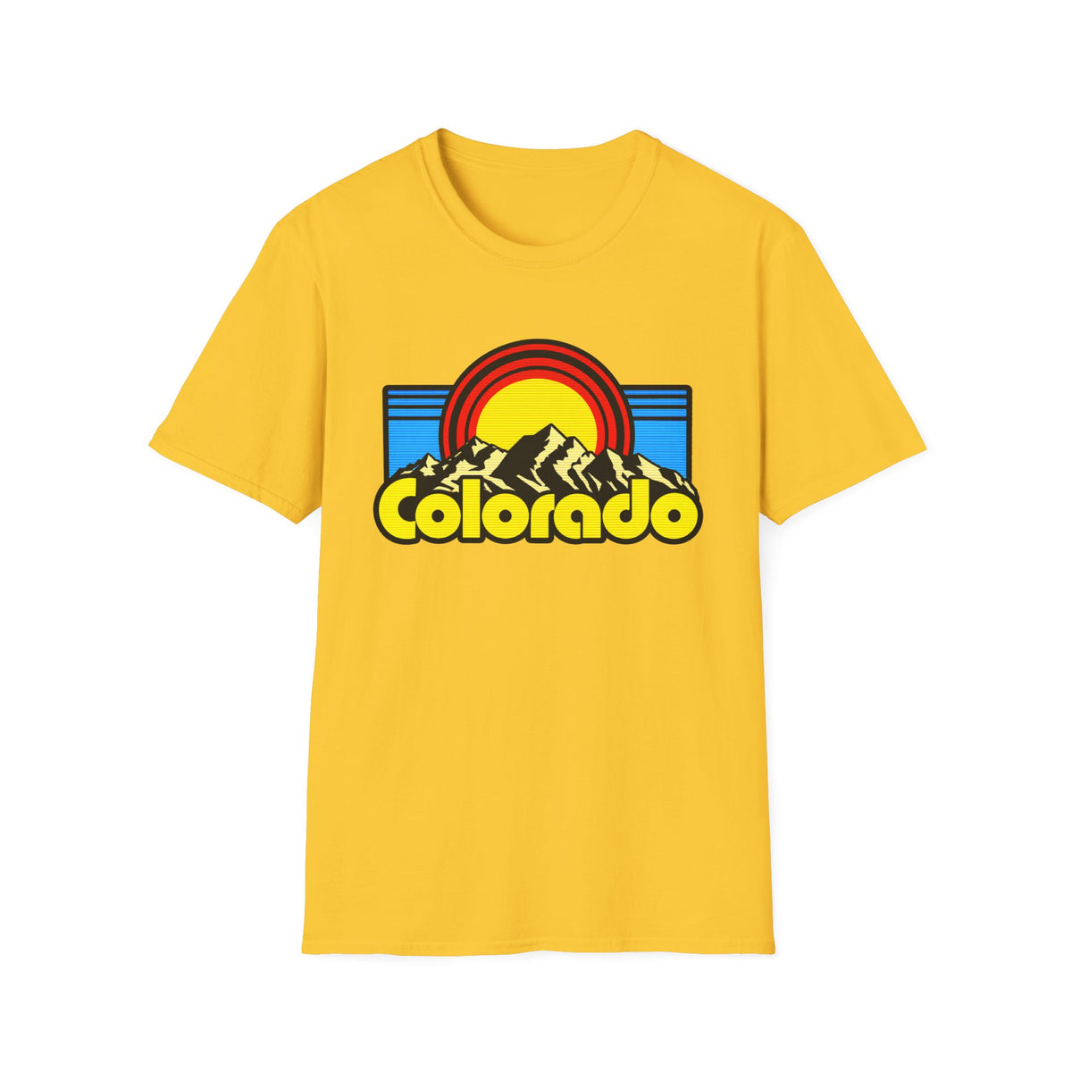 Colorado (Gold) Tee