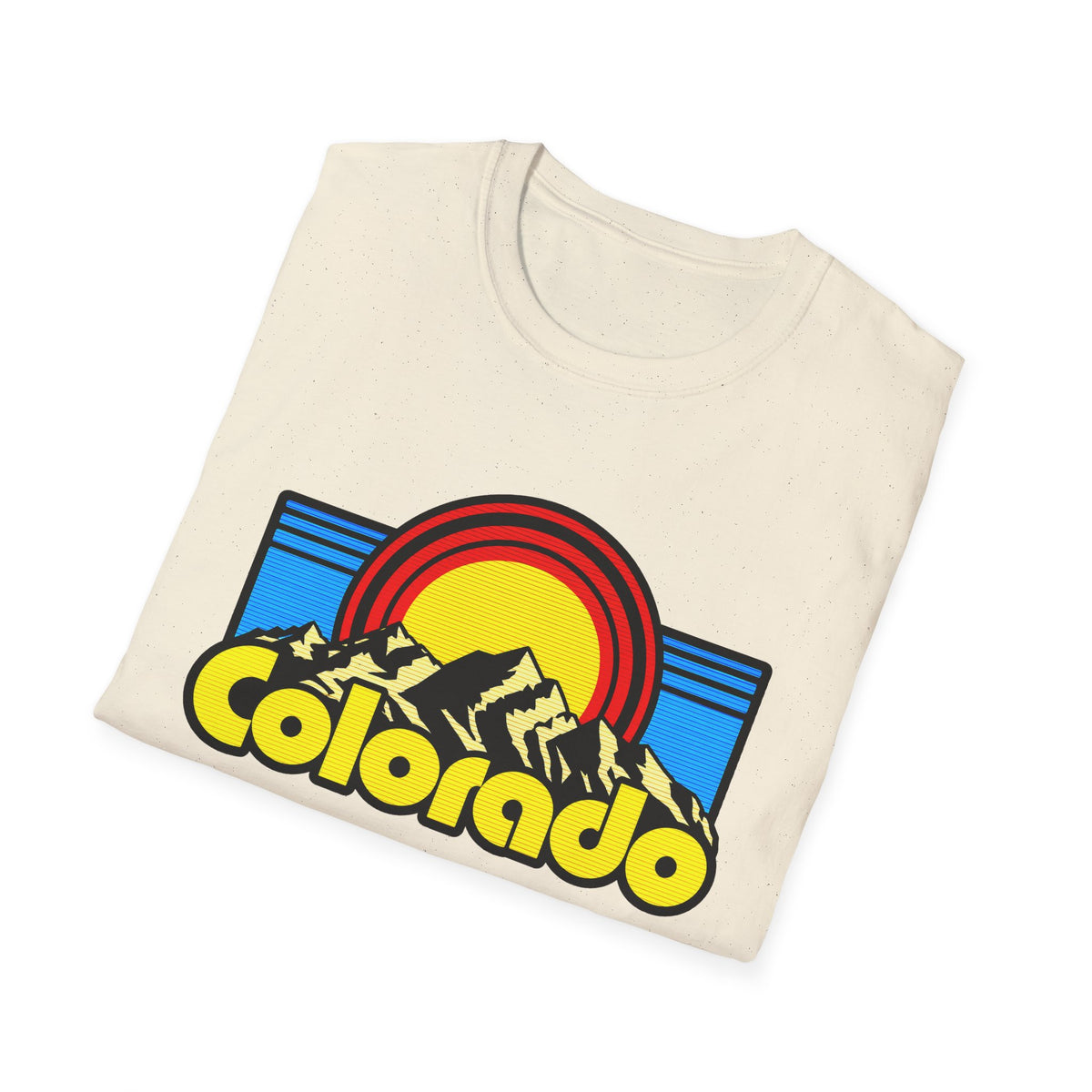 Colorado (Gold) Tee