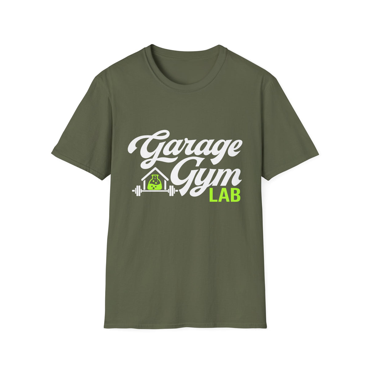 Garage Gym Lab Tee