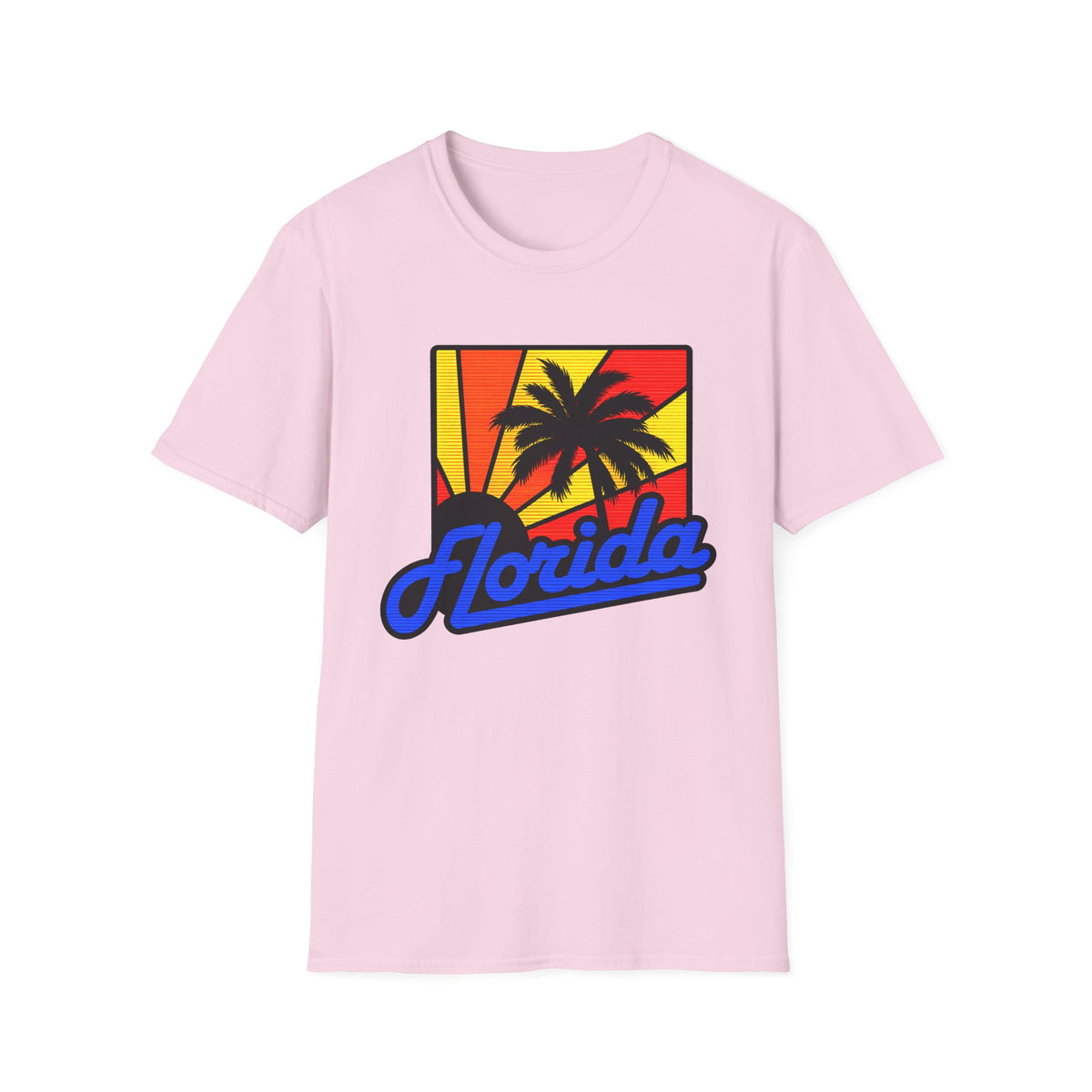 Florida (Palm) Tee