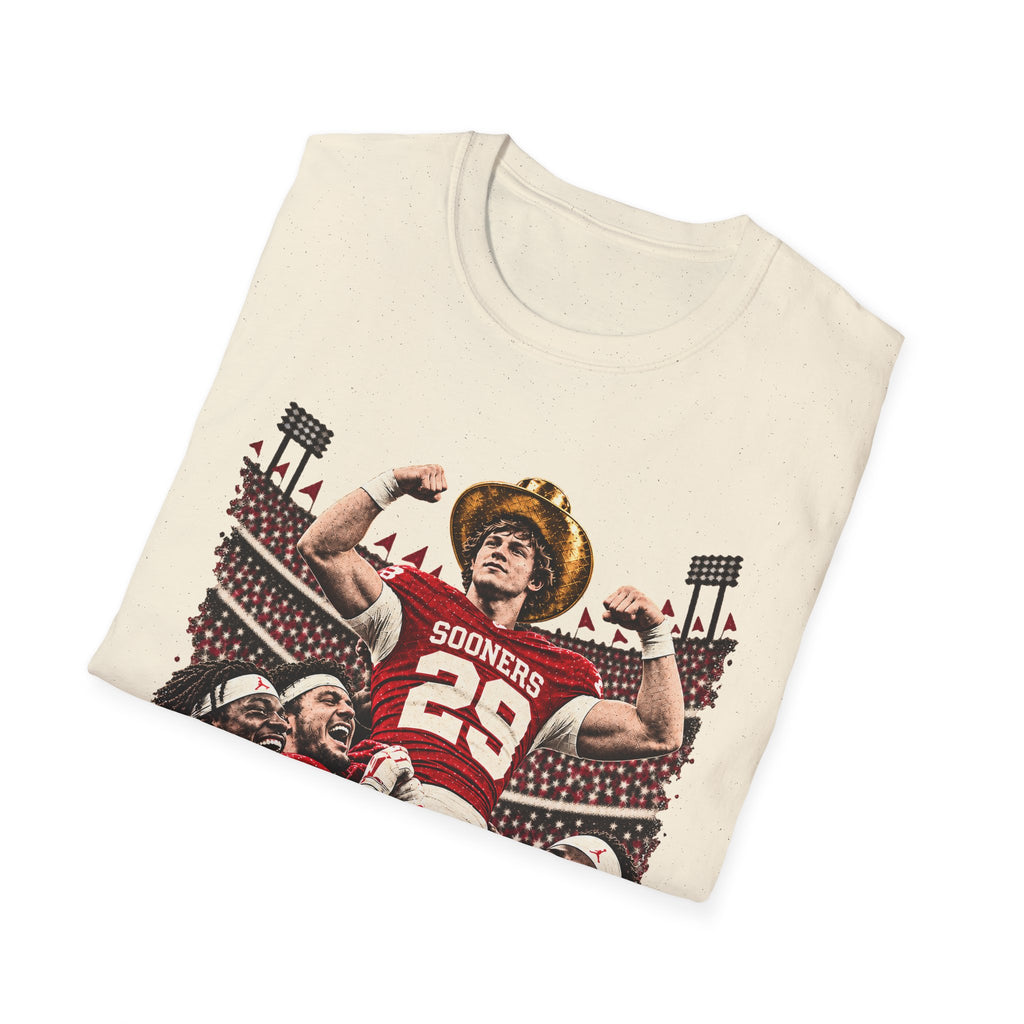 Sooners Celebration Tee