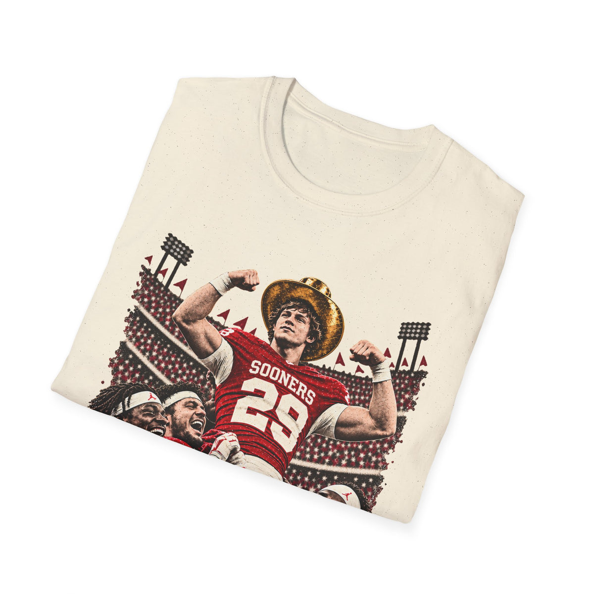 Sooners Celebration Tee