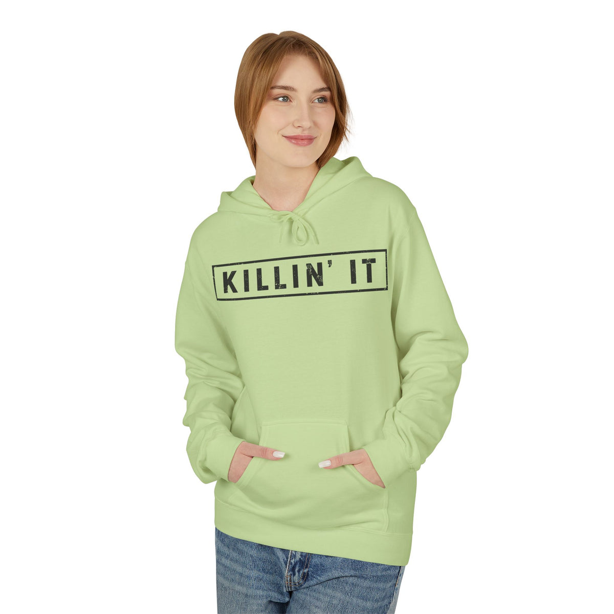 Killin' It Hoodie