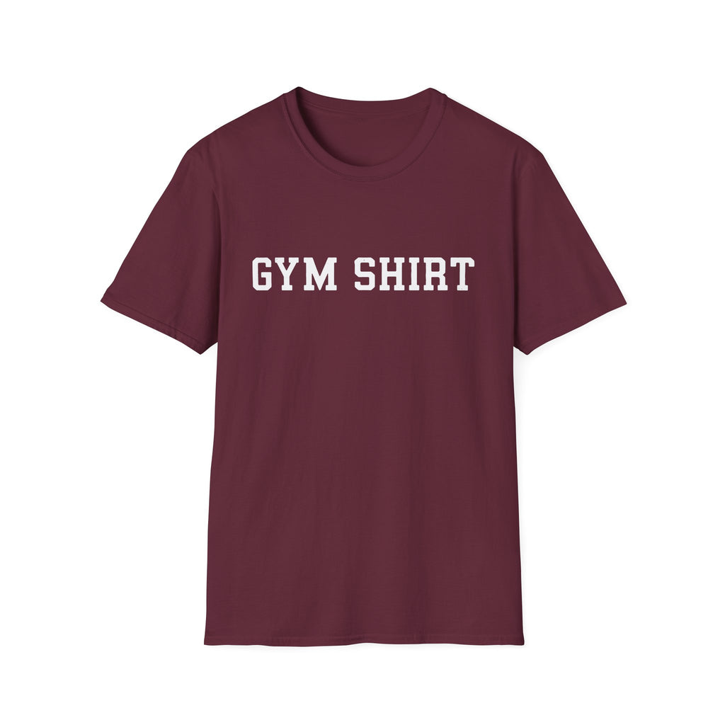 Gym Shirt Tee