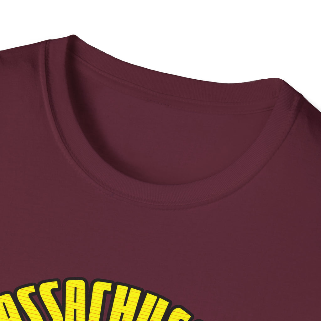 Massachusetts Tee