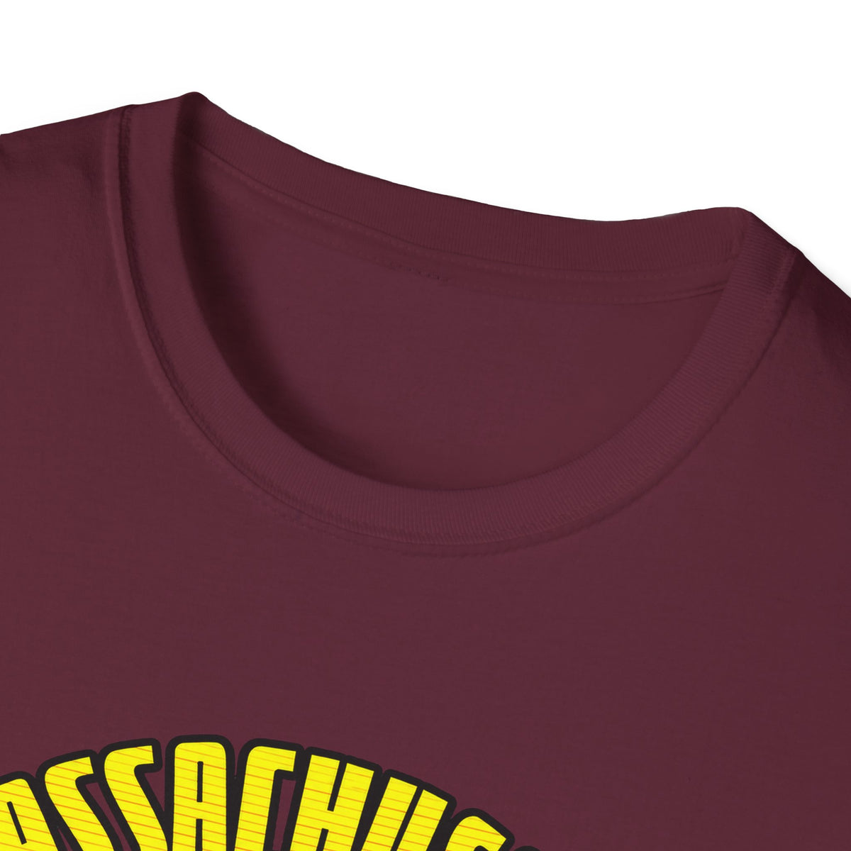 Massachusetts Tee