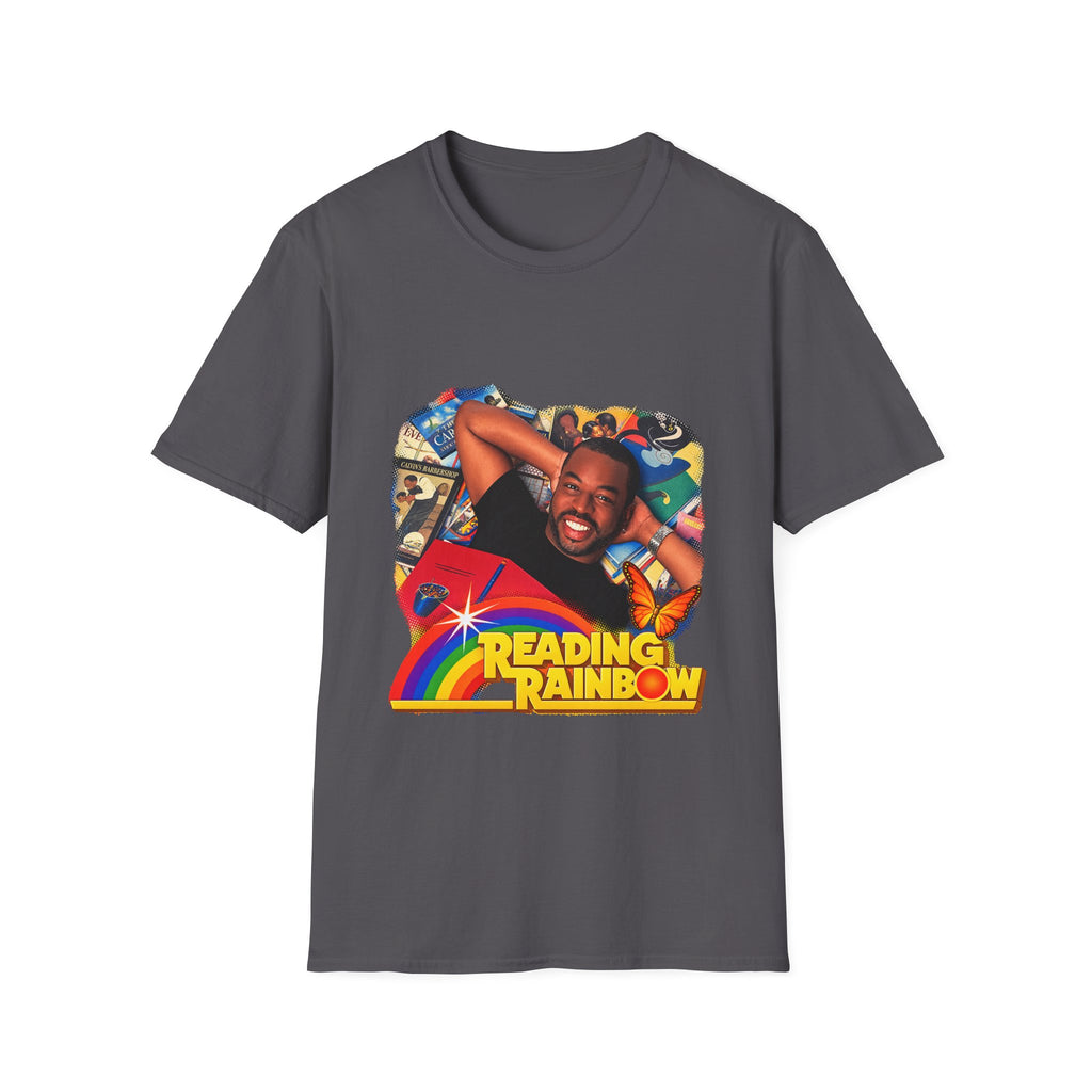 Reading Rainbow Photo Tee