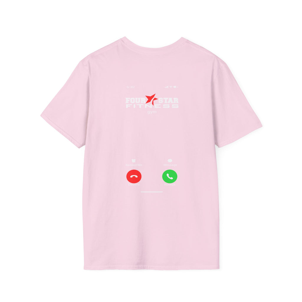 Four Star Fitness Tee