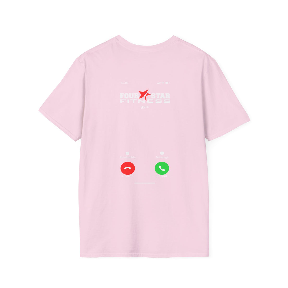 Four Star Fitness Tee