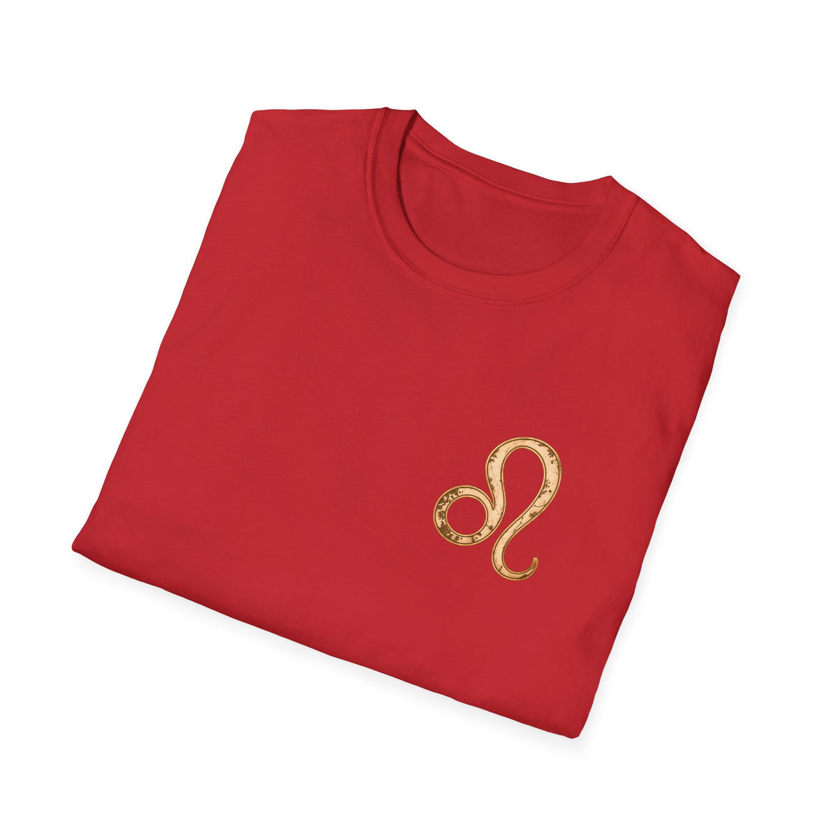 Leo Zodiac Tee