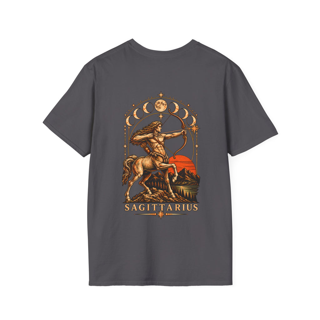 Sagittarius Zodiac Tee