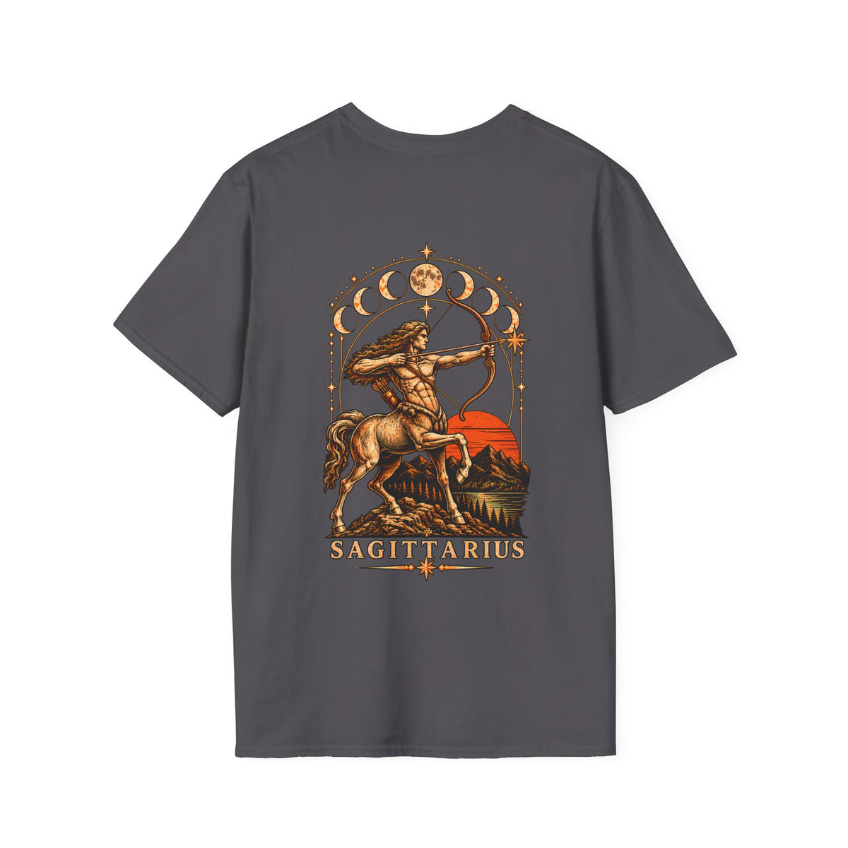 Sagittarius Zodiac Tee
