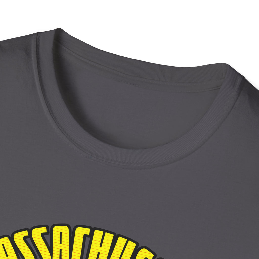 Massachusetts Tee