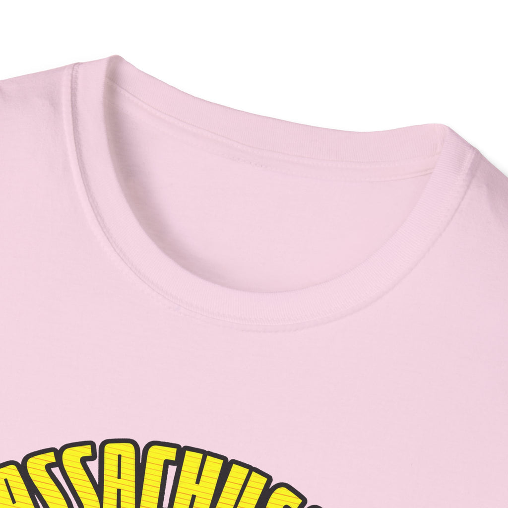 Massachusetts Tee