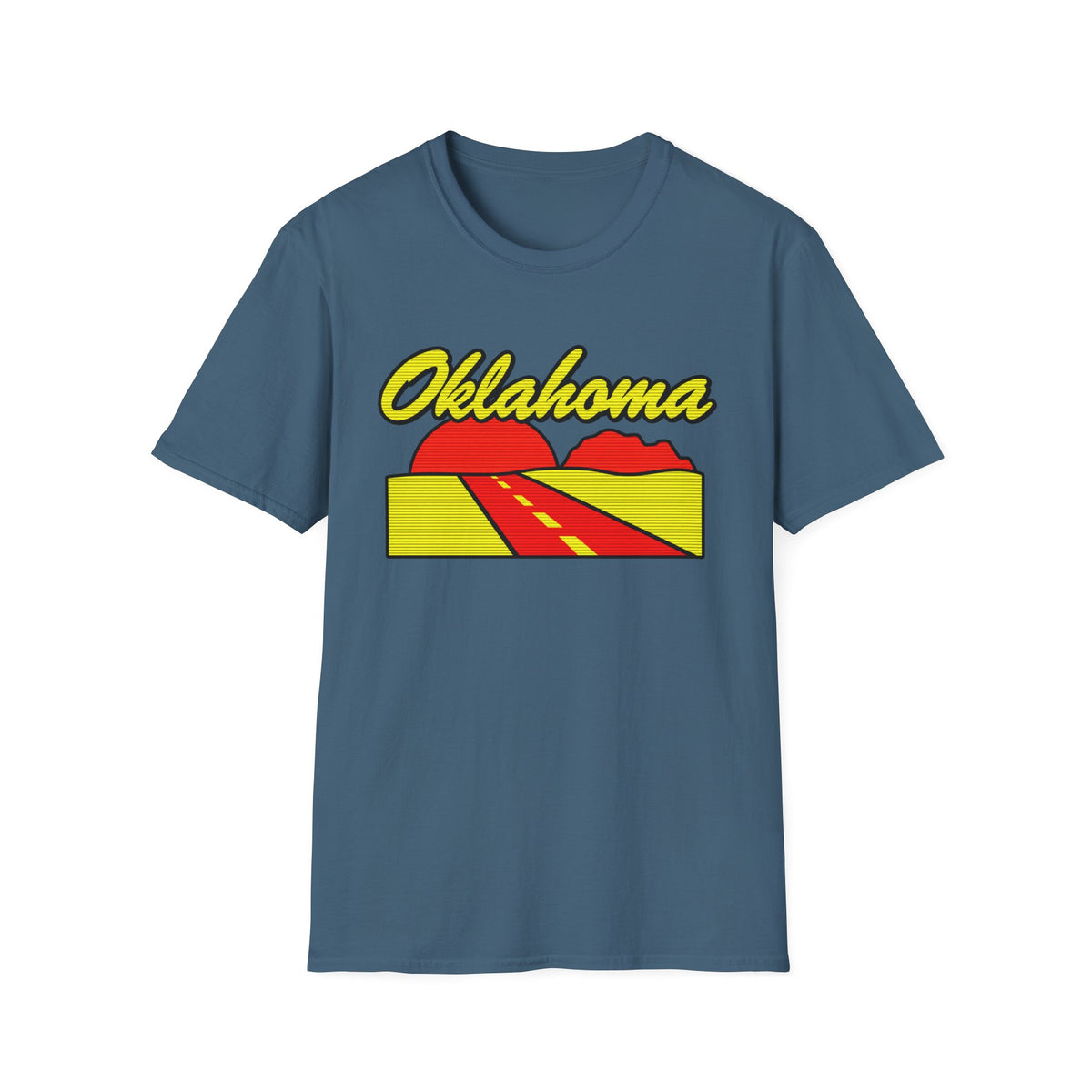 Oklahoma Tee