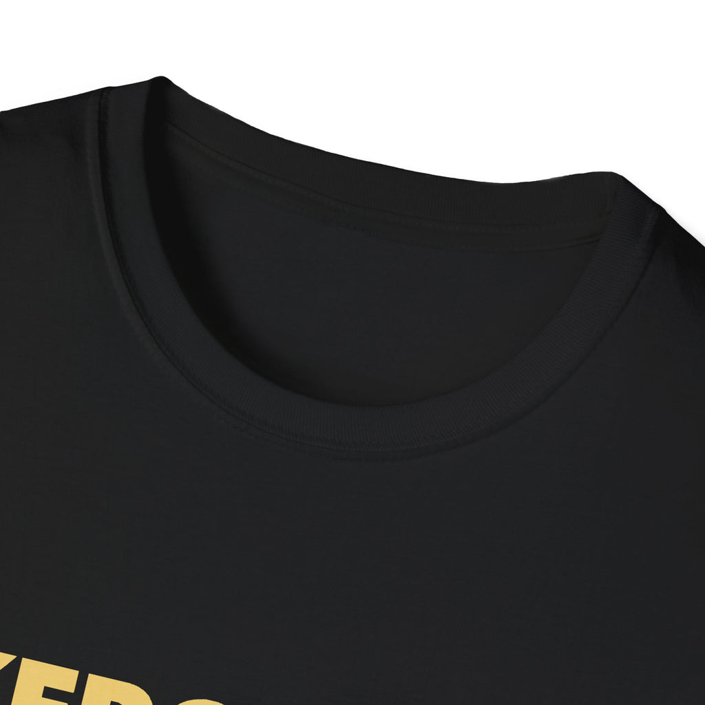 Exercising Just Enough Tee