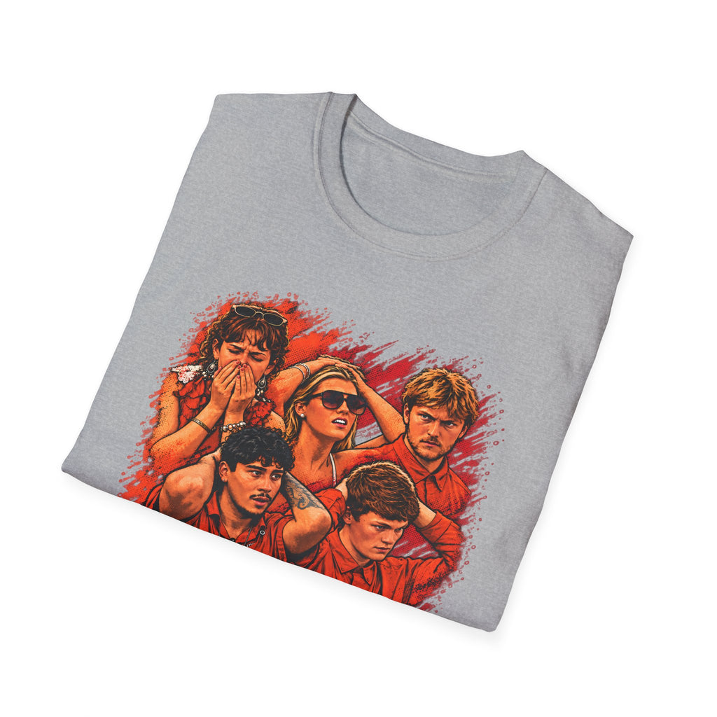 Red River Heartbreak Tee