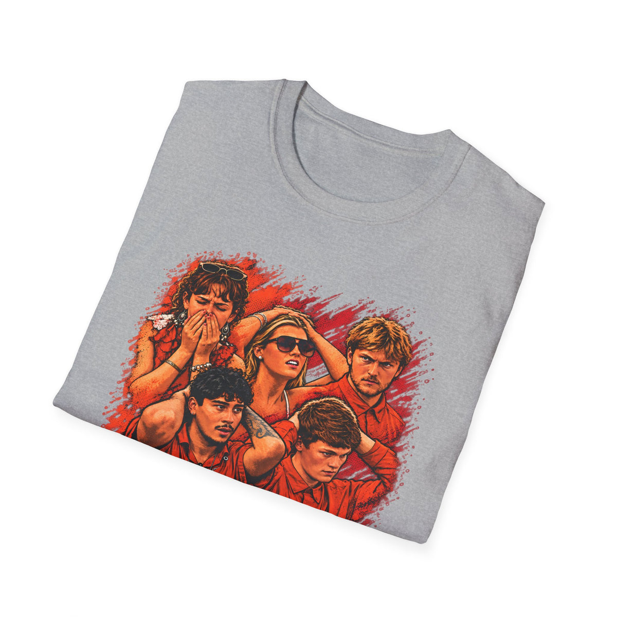 Red River Heartbreak Tee