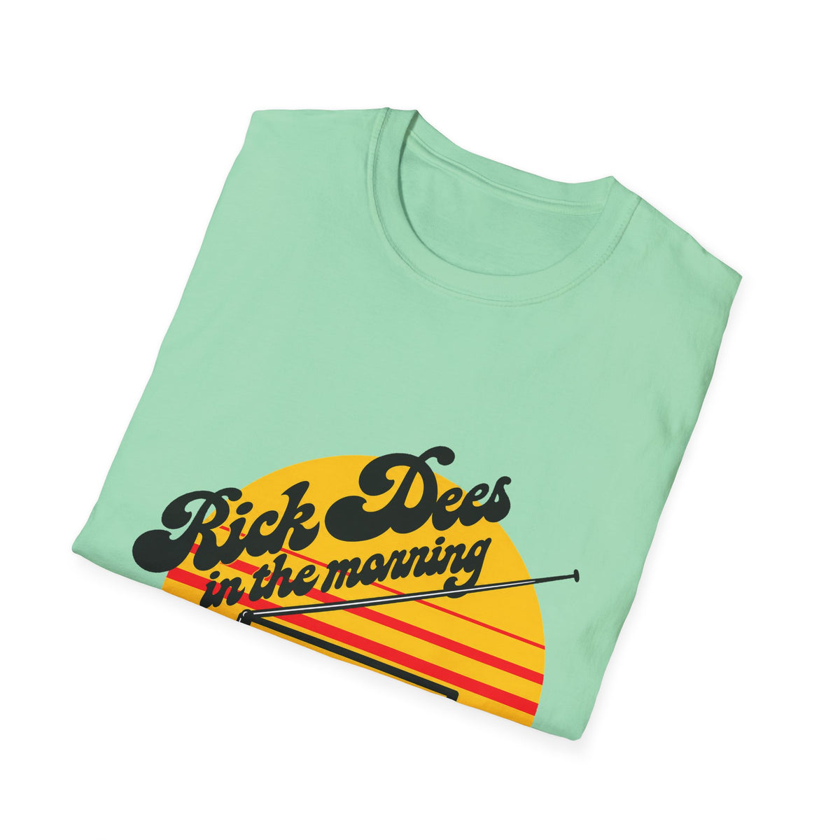 Rick Dees in the Morning Tee