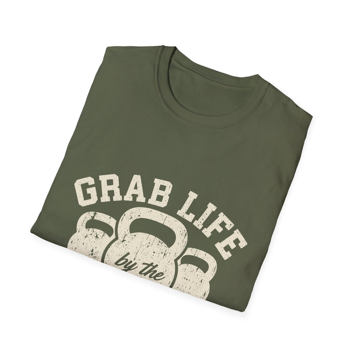 Grab Life By The Bells Tee