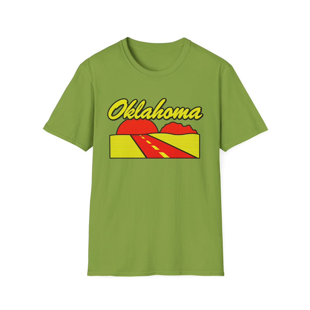 Oklahoma Tee