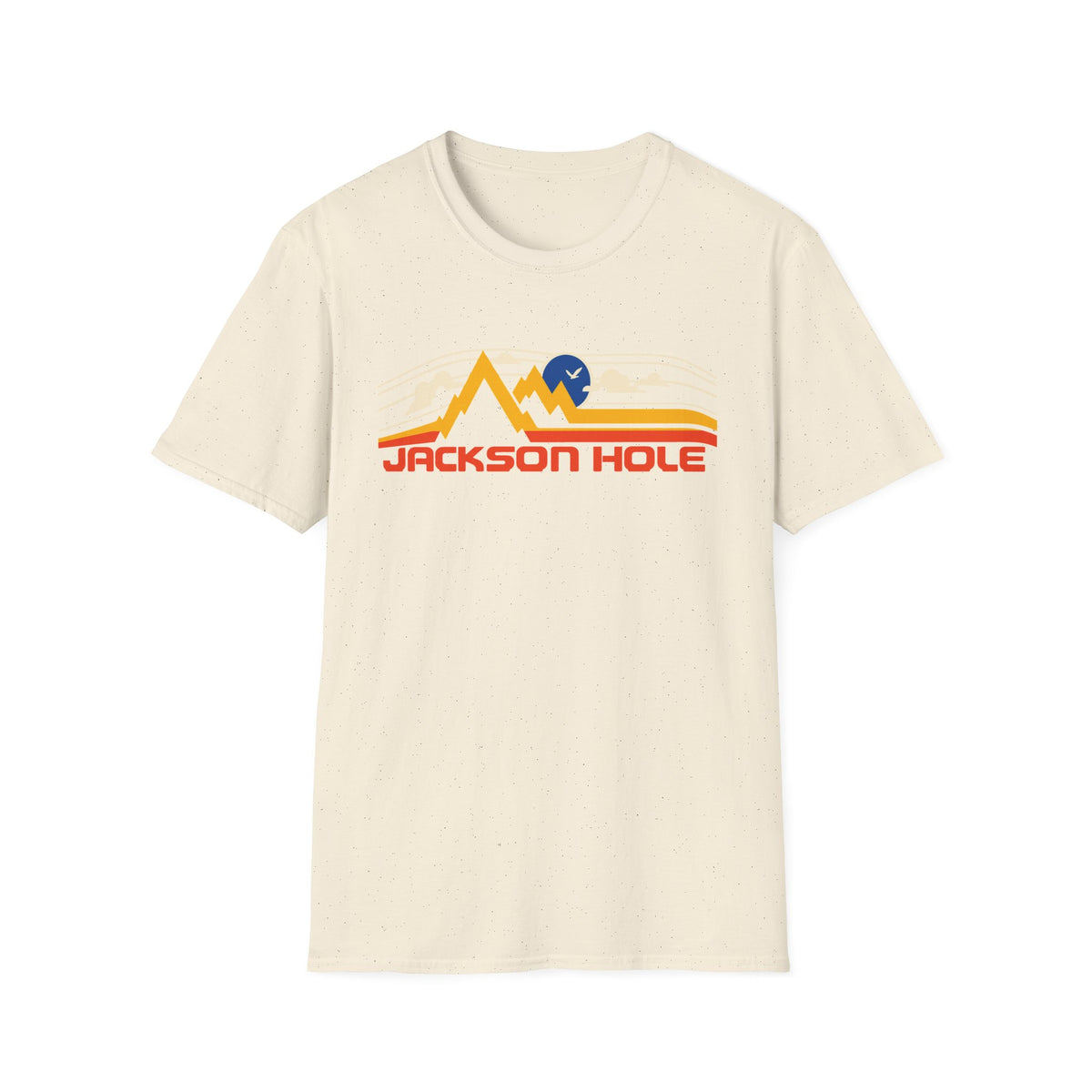 Jackson Hole Retro Tee
