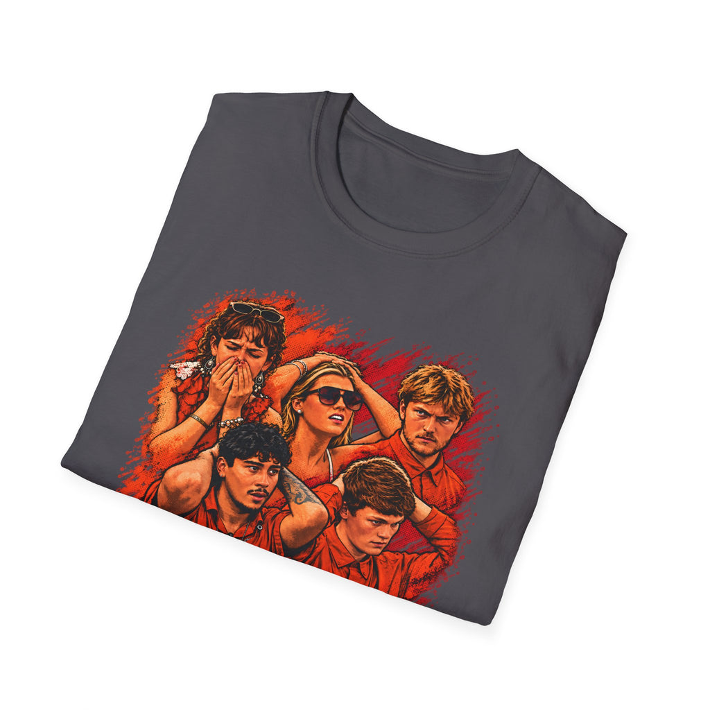 Red River Heartbreak Tee