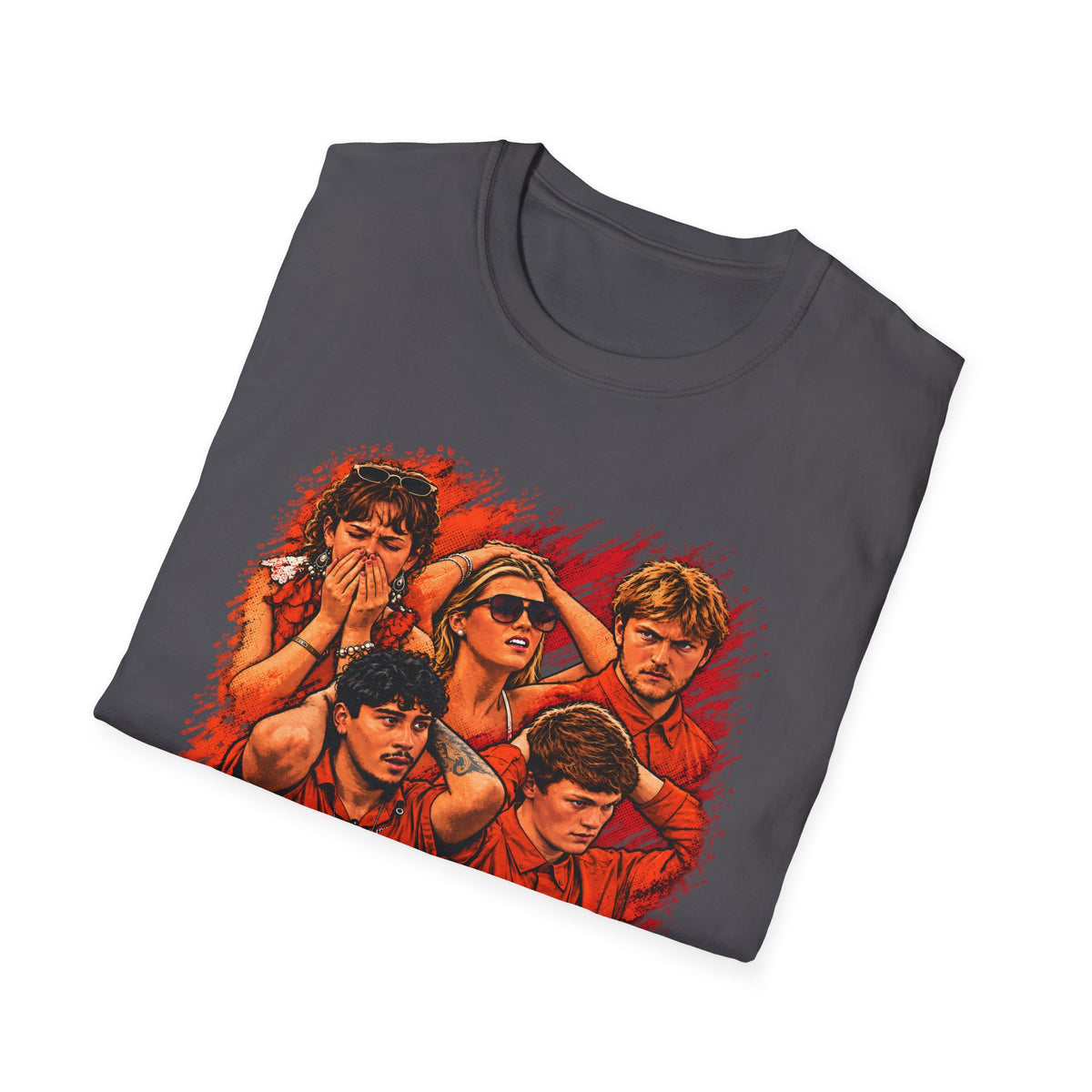 Red River Heartbreak Tee