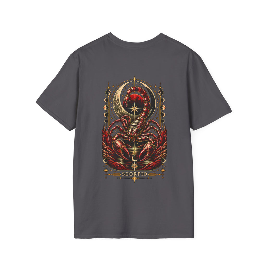 Scorpio Zodiac Tee