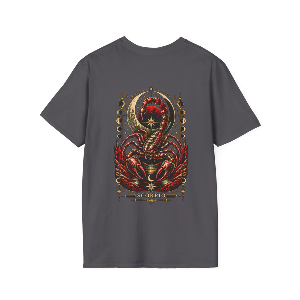 Scorpio Zodiac Tee