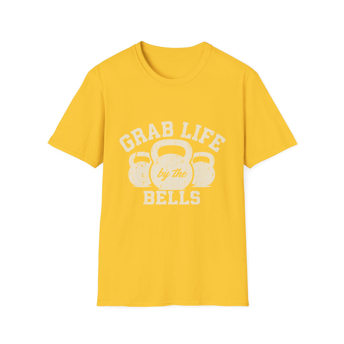 Grab Life By The Bells Tee