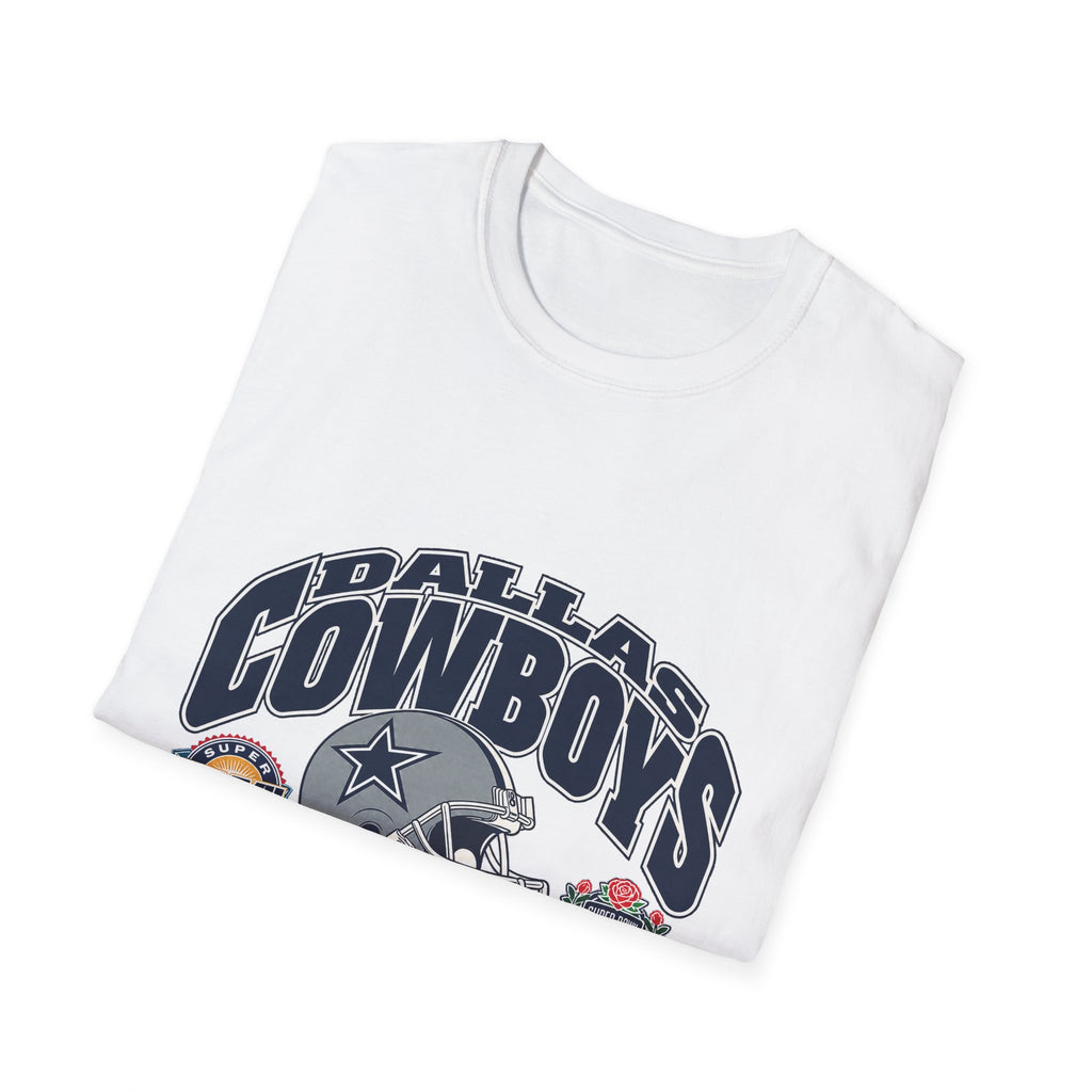 Dallas Cowboys Back to Back Tee